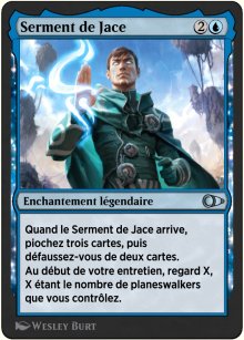 Serment de Jace - Pioneer Masters