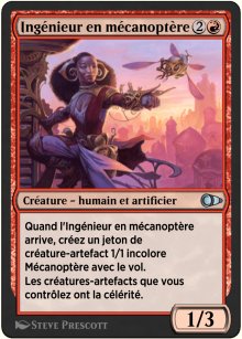 Ingnieur en mcanoptre - Pioneer Masters