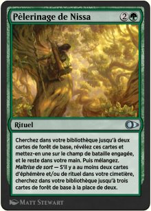 Plerinage de Nissa - Pioneer Masters