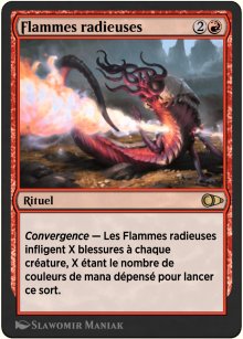 Flammes radieuses - Pioneer Masters