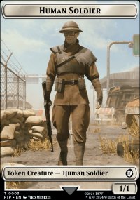 Human Soldier - Fallout