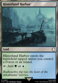 Hinterland Harbor 1 - Fallout