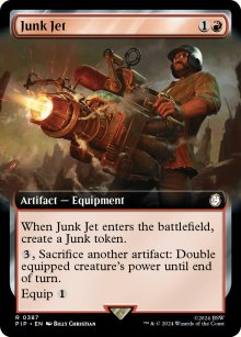 Junk Jet - 