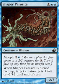 Shaper Parasite - 