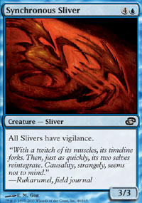 Synchronous Sliver - 