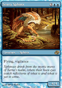 Serra Sphinx - Planar Chaos