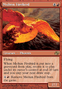 Molten Firebird - 