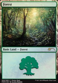 Forest - Misc. Promos