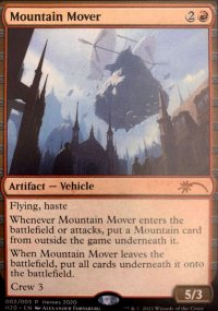 Mountain Mover - 