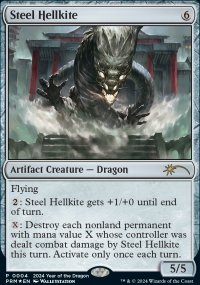 Steel Hellkite - 