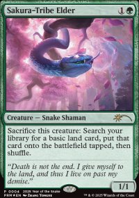 Sakura-Tribe Elder - Misc. Promos