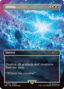 Ultima - Misc. Promos