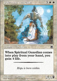 Spiritual Guardian - 