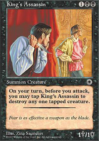 King's Assassin - 