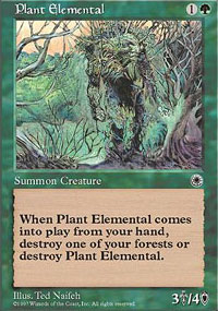 Plant Elemental - 
