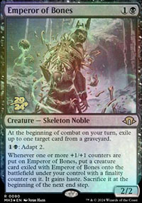 Emperor of Bones - 