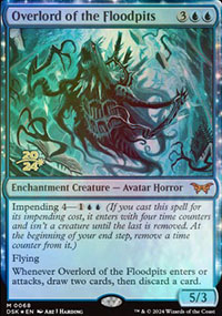 Suzerain de Fossecrue - Prerelease Promos