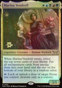 Marina Vendrell - Prerelease Promos