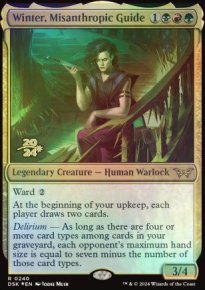 Frimas, guide misanthrope - Prerelease Promos