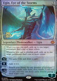 Ugin, Eye of the Storms - Prerelease Promos