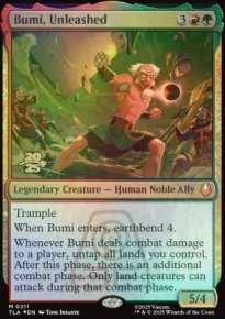 Bumi, dchan - Prerelease Promos