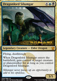 Silumgar, seigneur-dragon - 