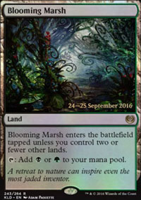 Blooming Marsh - 