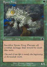 Spore Frog - Prophecy