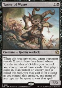 Go�te-�-tout - Planeswalker symbol stamped promos