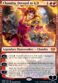 Chandra, tout feu tout flamme - 