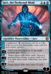 Jace, the Perfected Mind - 