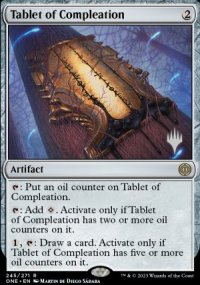 Tablet of Compleation - 