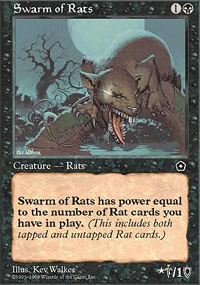 Swarm of Rats - 