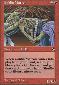 Goblin Matron - 