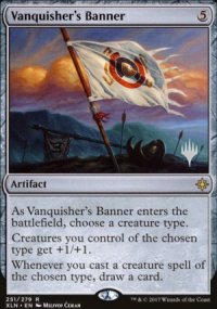 Vanquisher's Banner - 