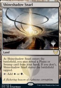 Shineshadow Snarl - 