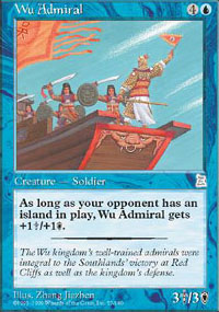 Wu Admiral - 