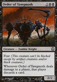Order of Yawgmoth - Phyrexia vs. The Coalition