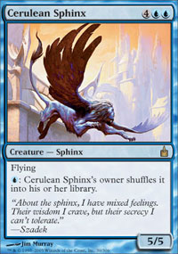Sphinx céruléen - 
