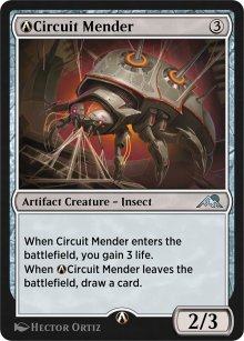 A-Circuit Mender - 