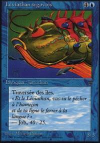 Segovian Leviathan - 