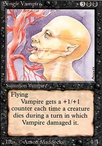 Vampire sengien - 