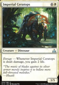 Imperial Ceratops - 