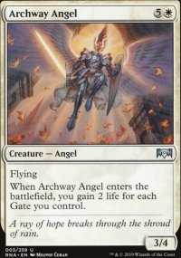 Archway Angel - 