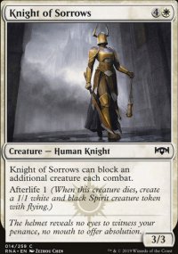 Knight of Sorrows - 