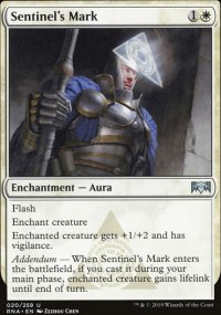 Sentinel's Mark - 