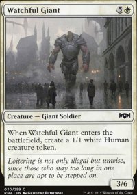 Watchful Giant - 