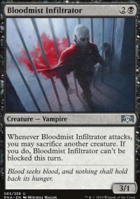Bloodmist Infiltrator - 