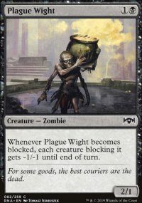 Plague Wight - 