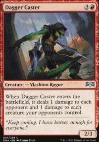 Dagger Caster - 